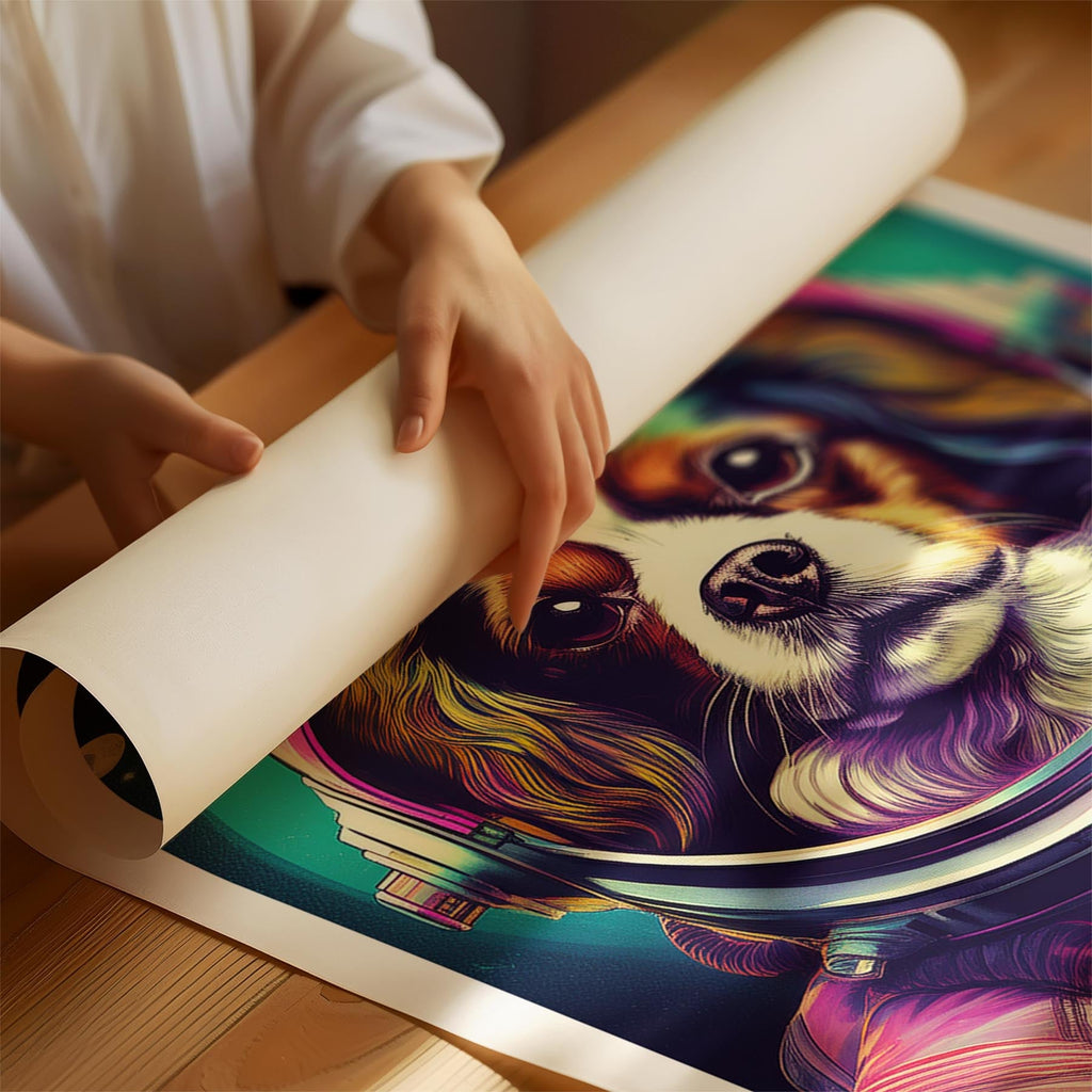 Papillon Space Dogs Series image 1