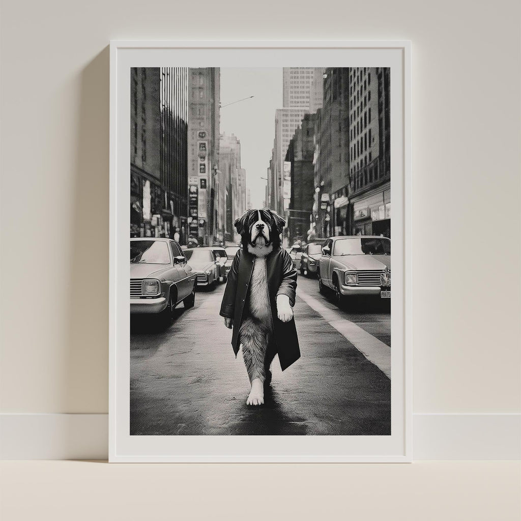 Saint Bernard Doggy Dean Series image 9