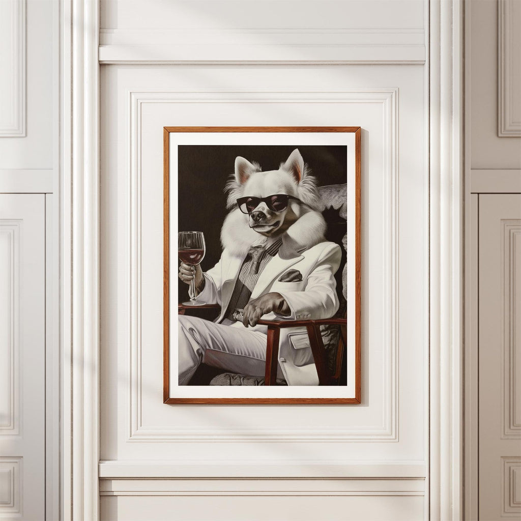 German Spitz The Distinguished Gentleman Dog Series 1 image 3