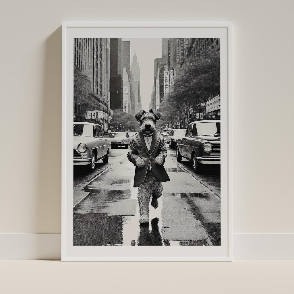 Irish Terrier Doggy Dean Series image 9