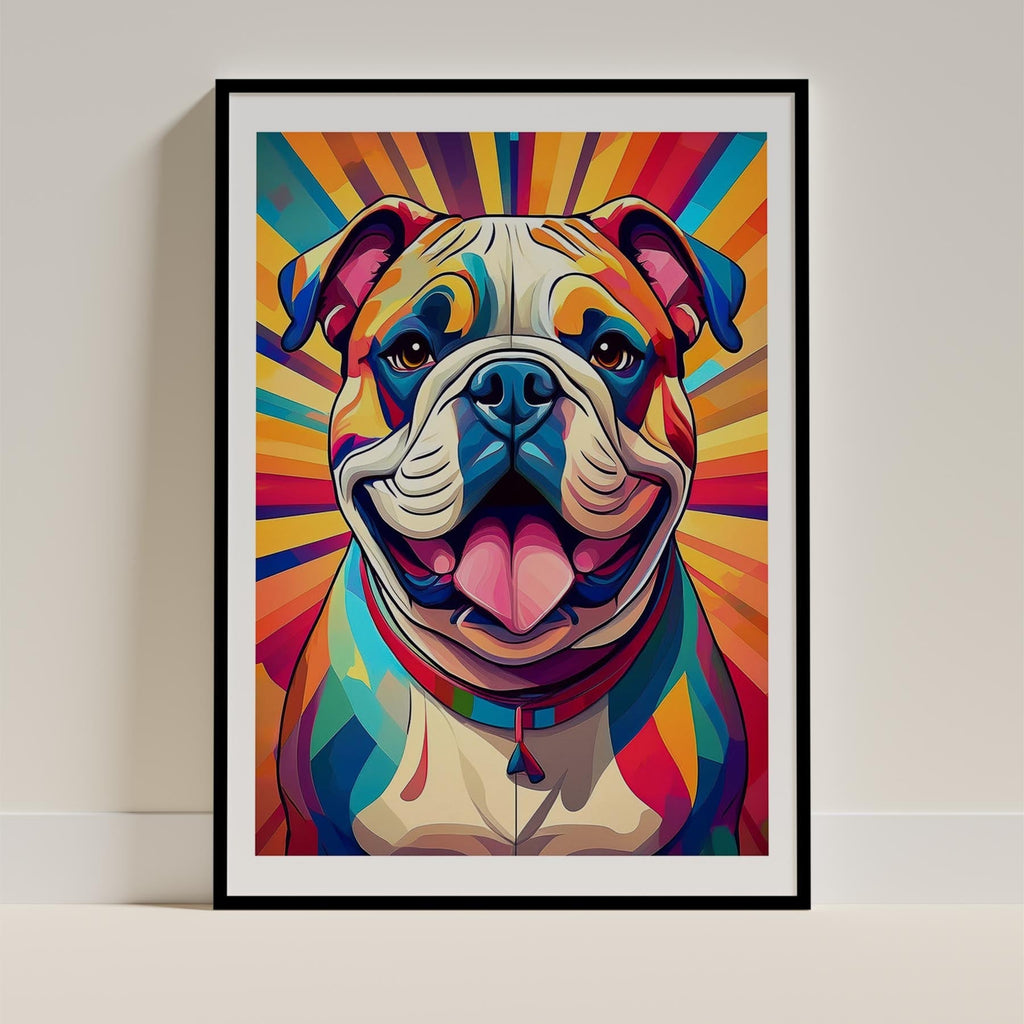 Bulldog Colour Graphics 1 image 11