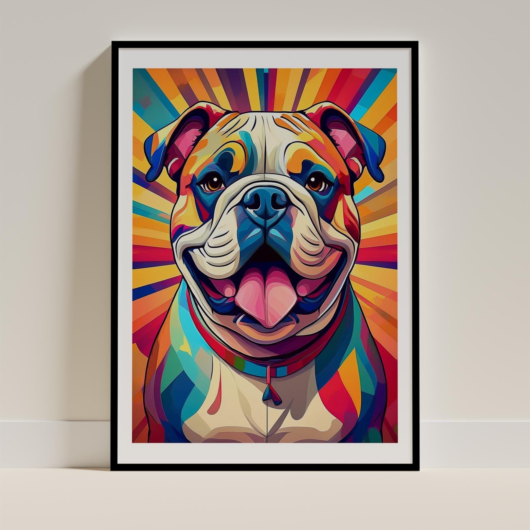 Bulldog Colour Graphics 1 image 11