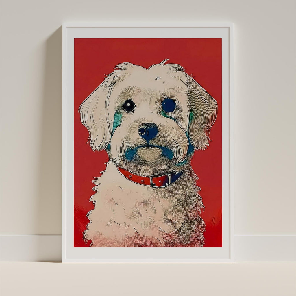 Havanese Red Dog Series image 9