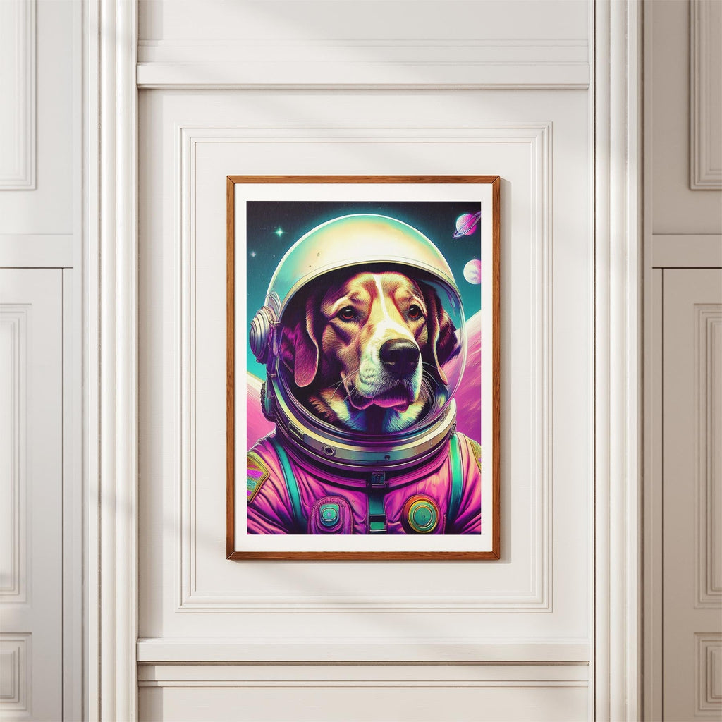 Murray River Retriever Space Dogs Series image 3