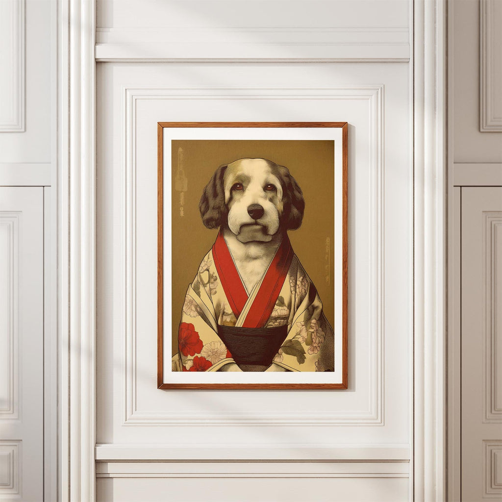 Cobberdog Japanse Kimono Dog Series image 3