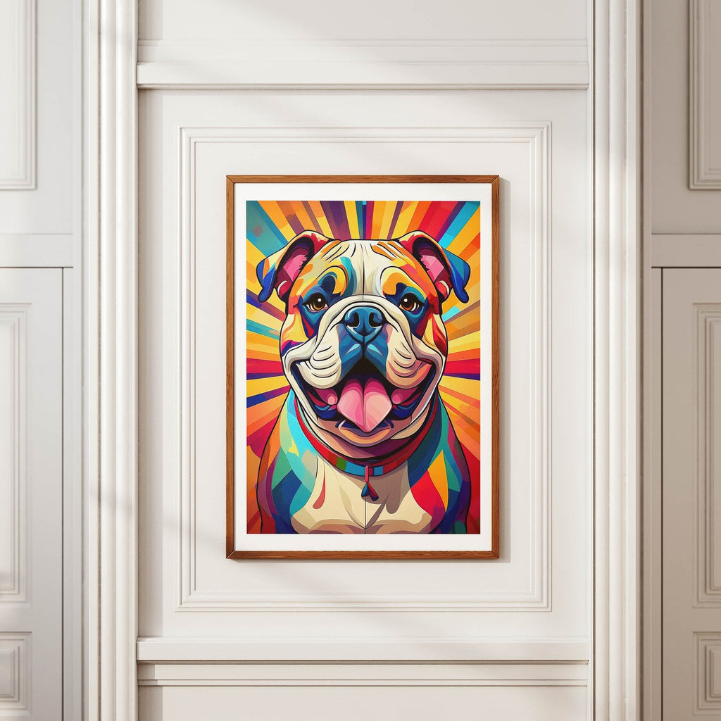 Bulldog Colour Graphics 1 image 3