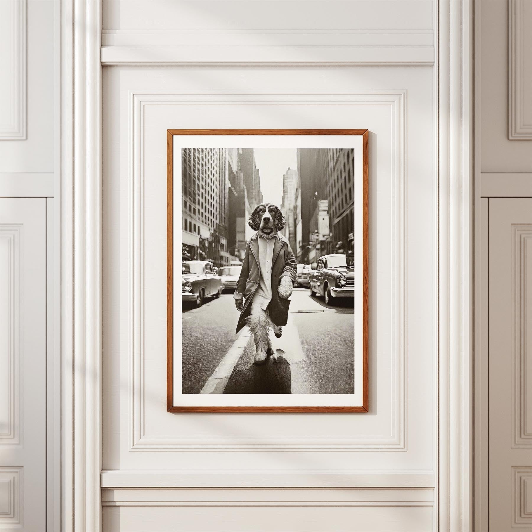 English Springer Spaniel Doggy Dean Series image 3