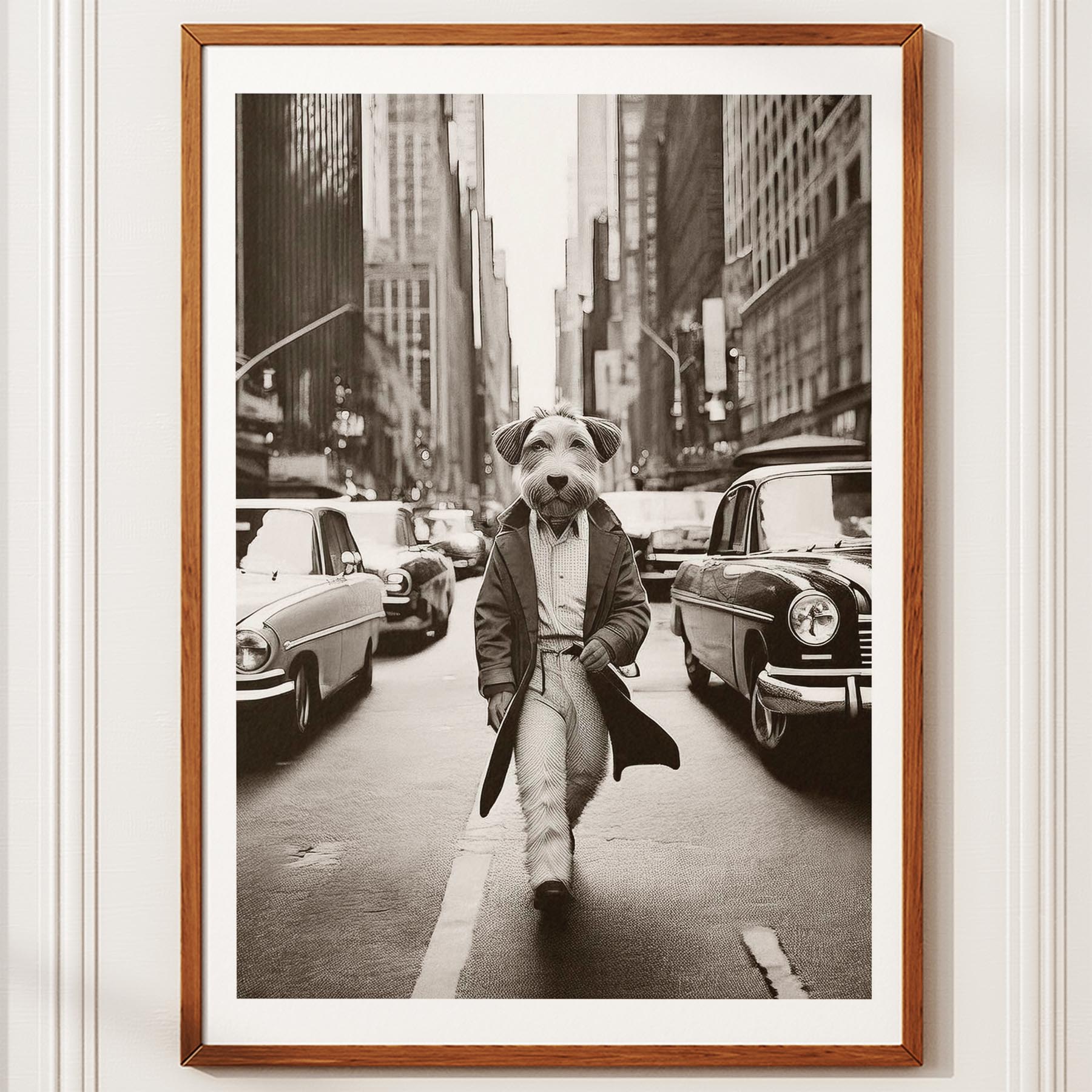 Fox Terrier Doggy Dean Series image 10