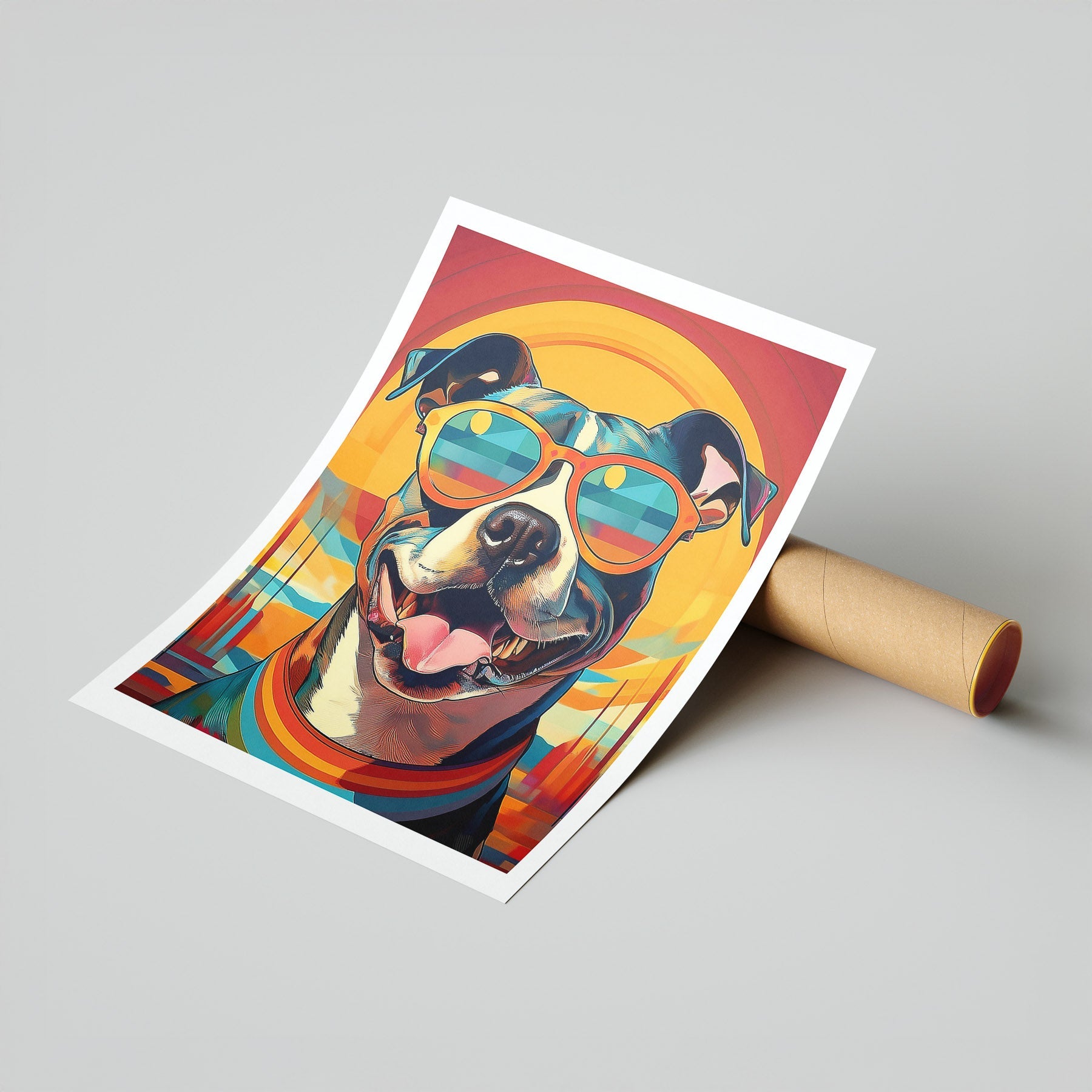 Staffordshire In Colourful Sunnies 1 image 7