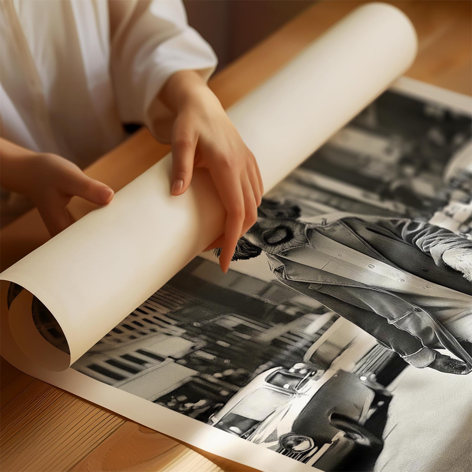 English Springer Spaniel Doggy Dean Series image 1