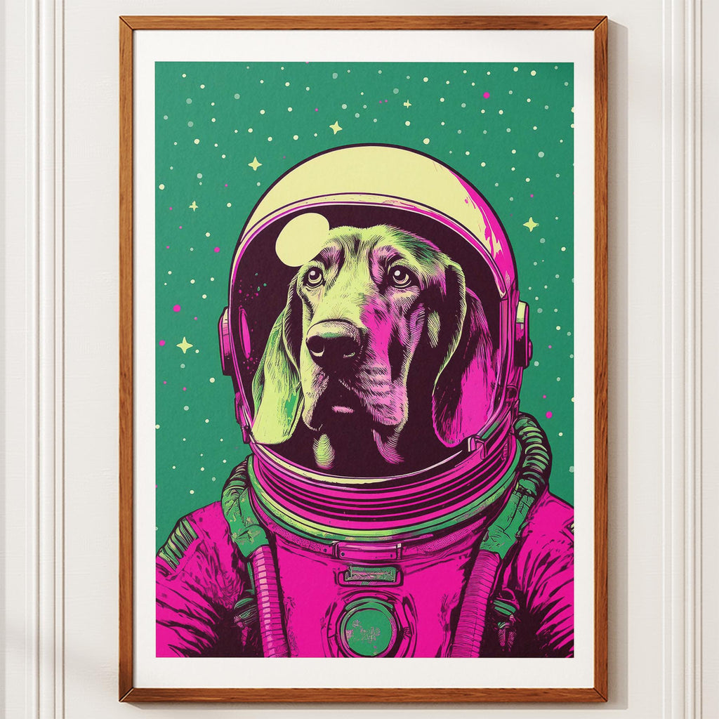 Bloodhound Space Dogs Series image 10