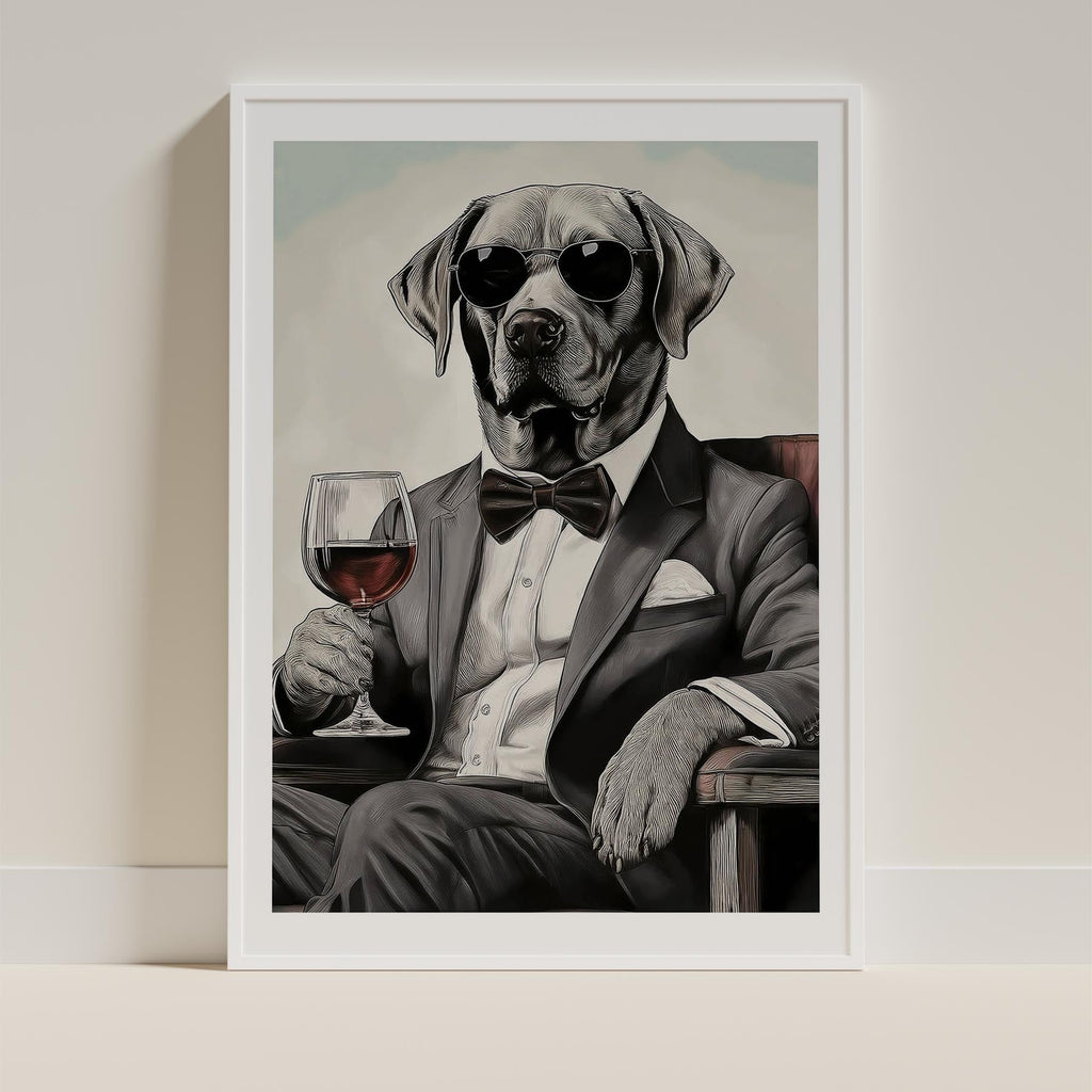 Labrador Retriever The Distinguished Gentleman Dog Series 2 image 9