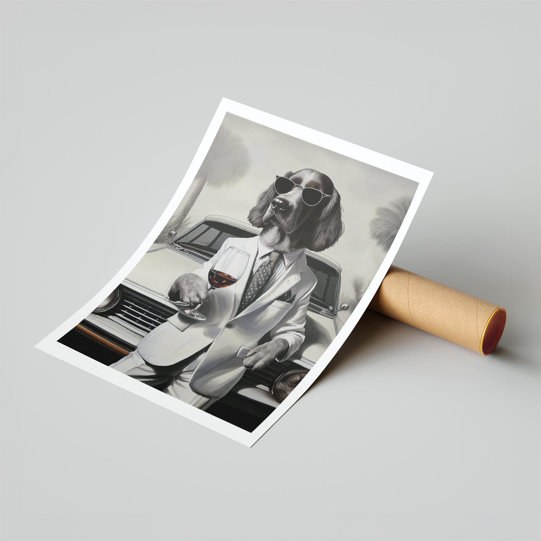 English Setter The Distinguished Gentleman Dog Series image 6