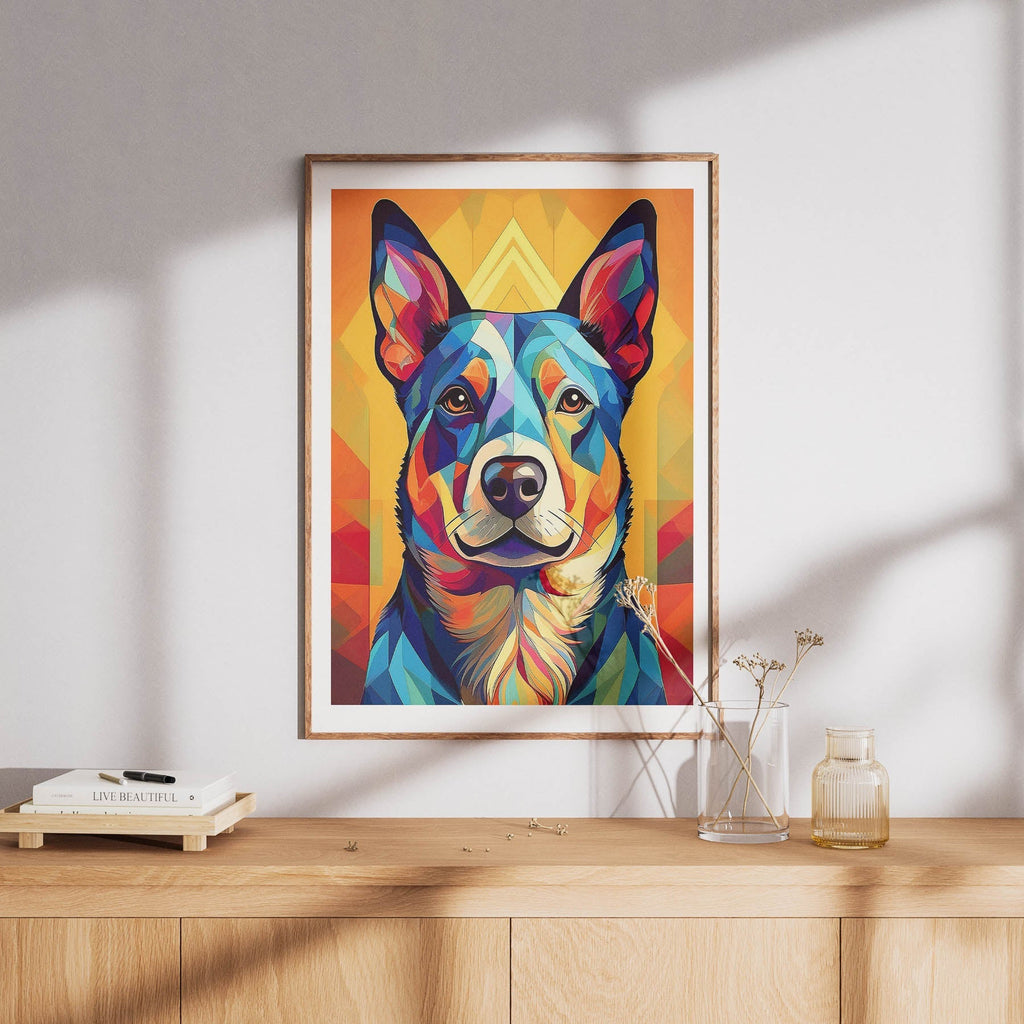 Cattle Dog Colour Graphics 1 image 8
