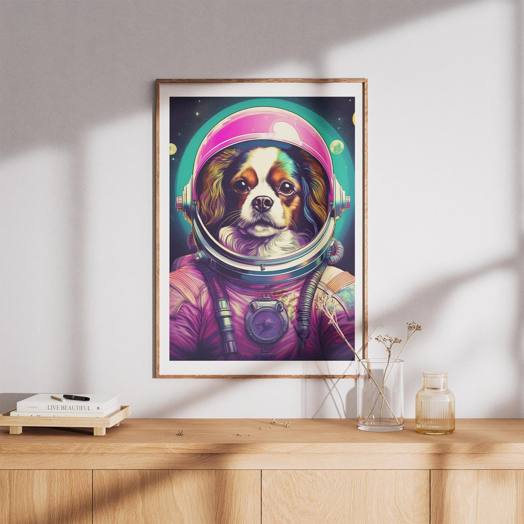 Papillon Space Dogs Series image 8