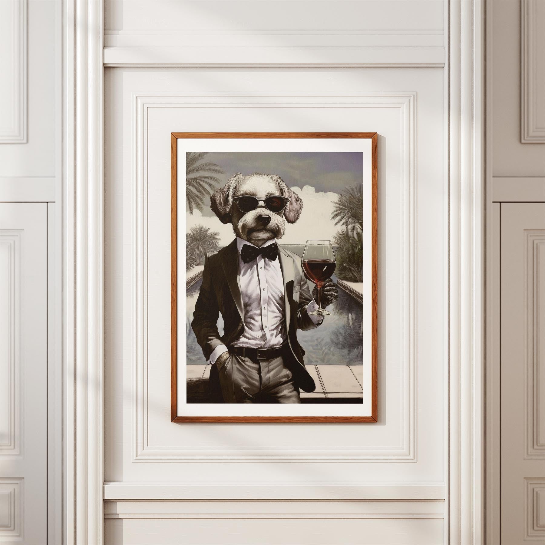 Havanese The Distinguished Gentleman Dog Series 1 image 3