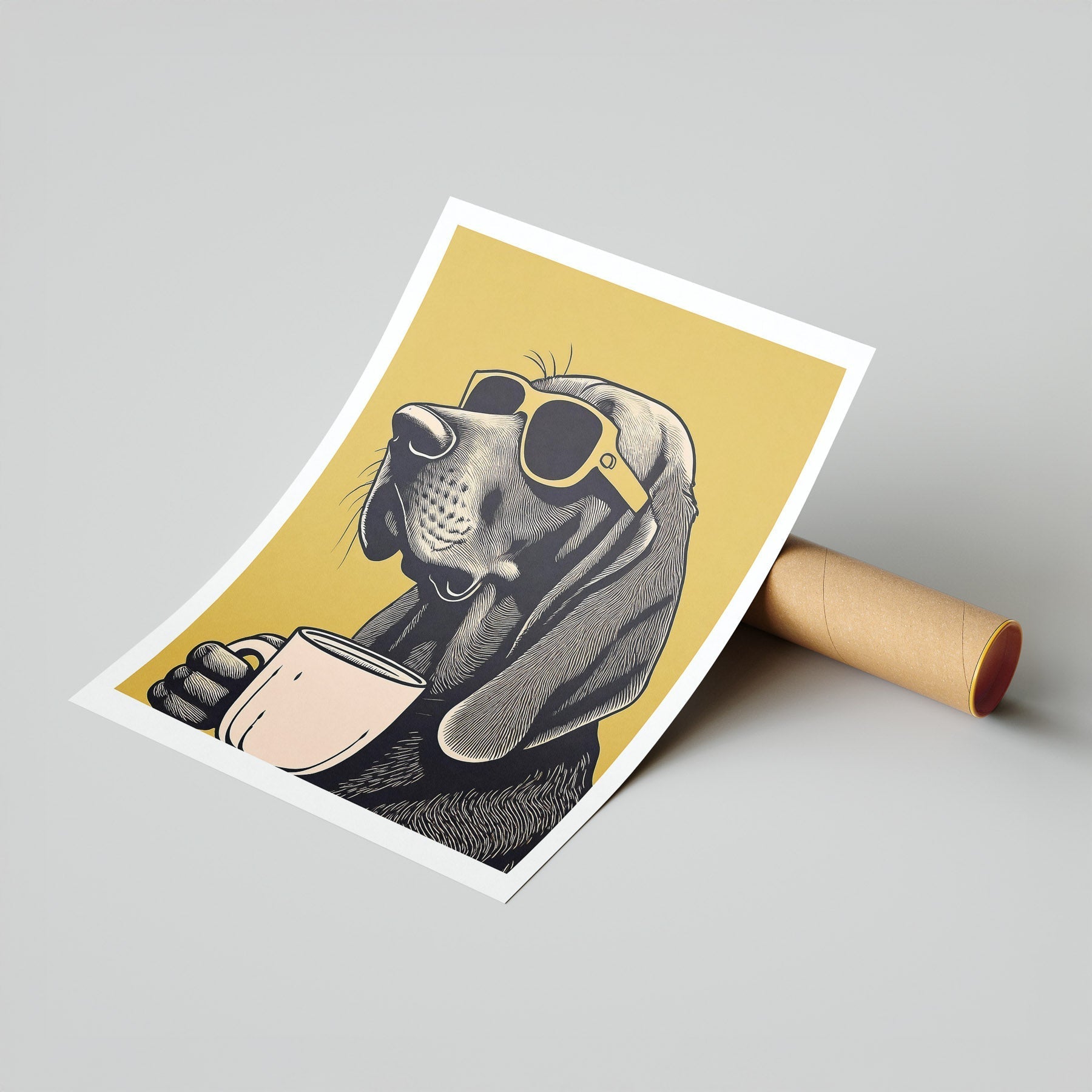 Chipoo Flowery Dog image 9