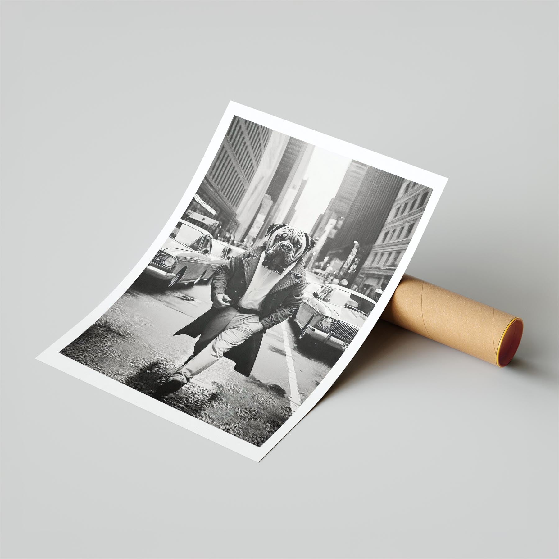 Mastiff Doggy Dean Series image 6