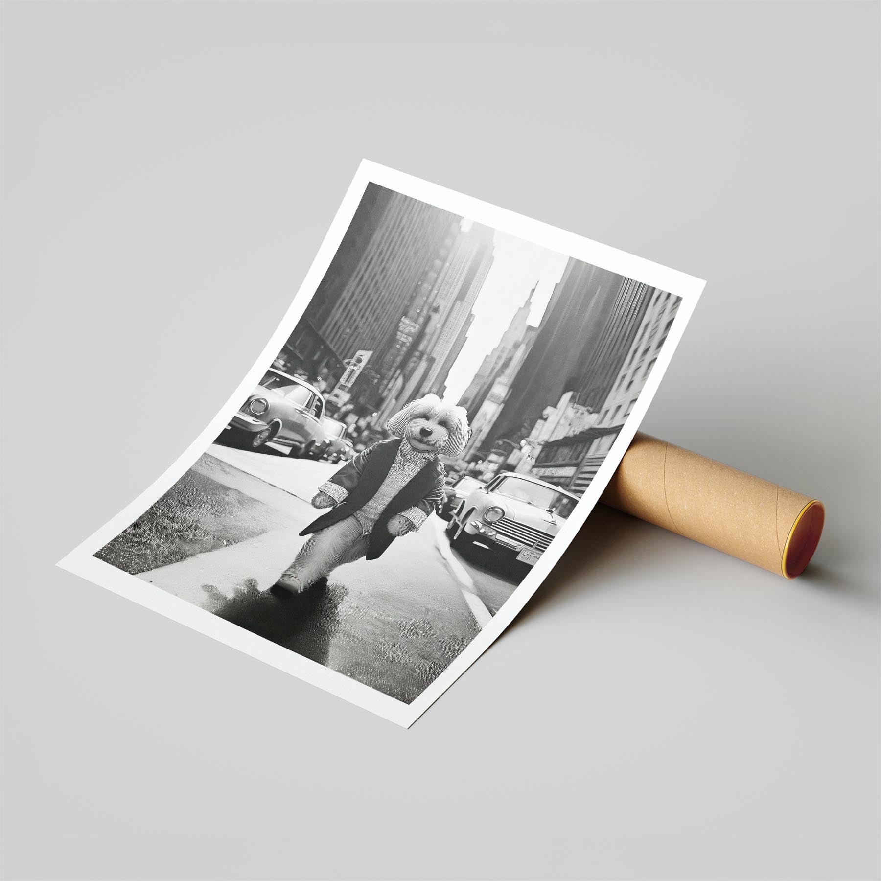 Maltese Doggy Dean Series image 6