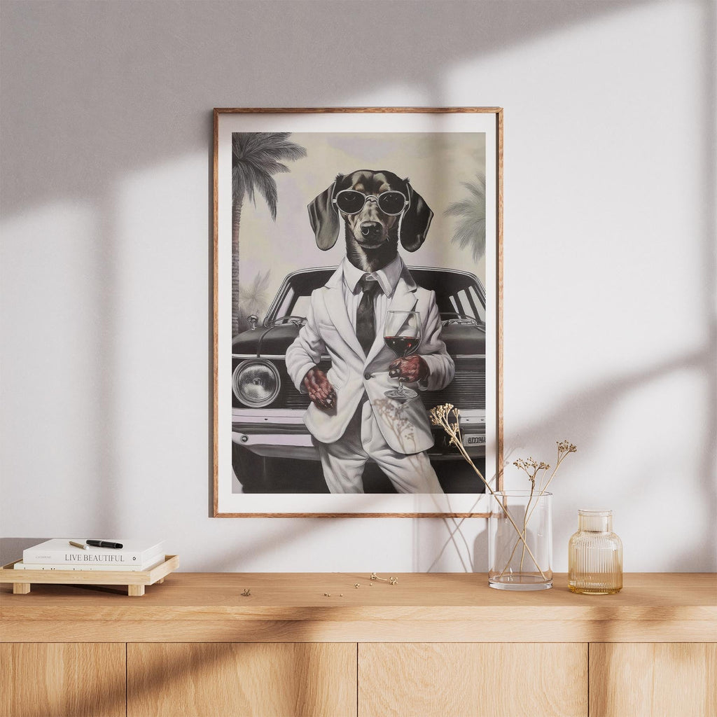 Dachshund The Distinguished Gentleman Dog Series 2 image 8