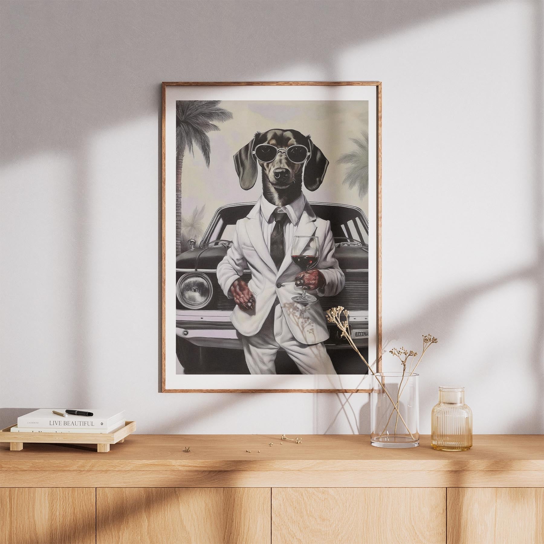 Dachshund The Distinguished Gentleman Dog Series 2 image 8