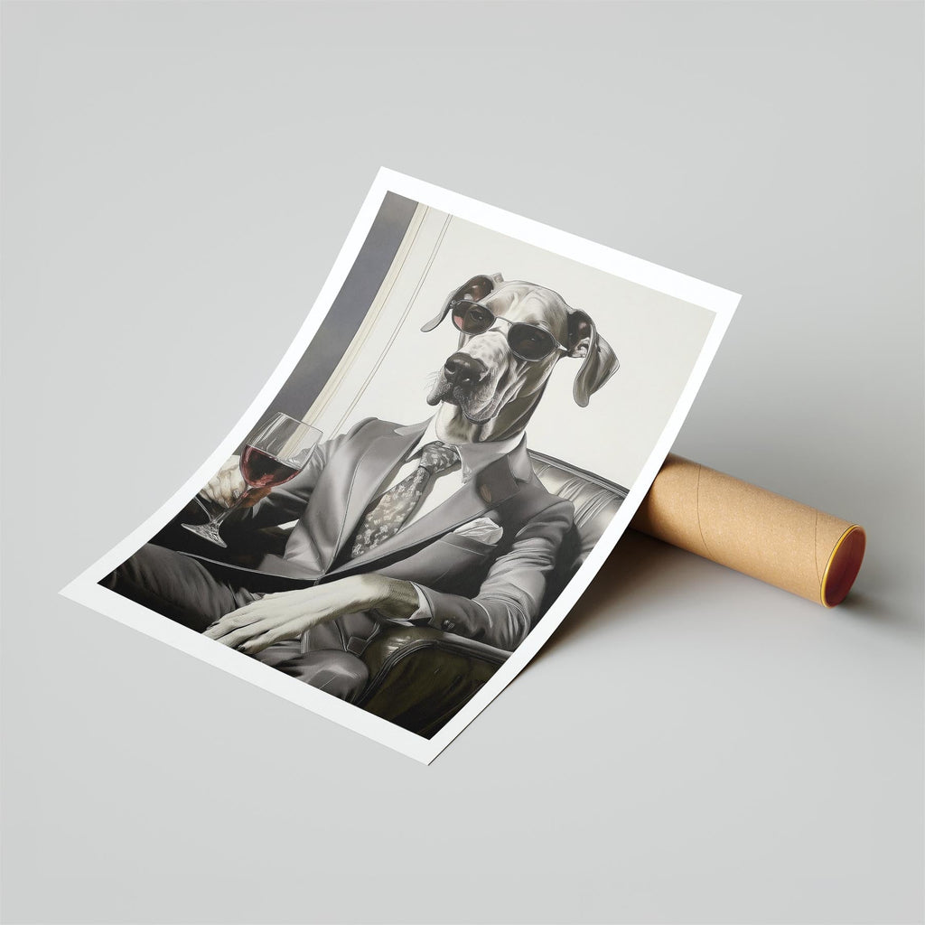 Great Dane The Distinguished Gentleman Dog Series 3 image 6