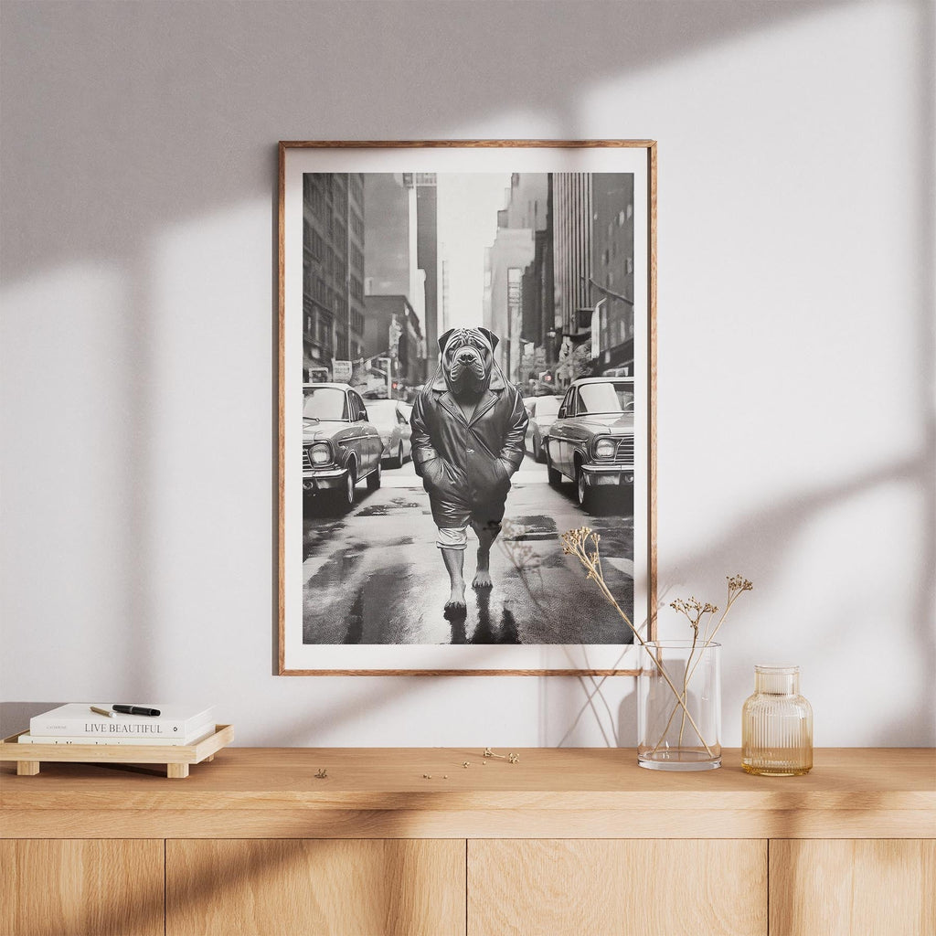 Shar Pei Doggy Dean Series image 8