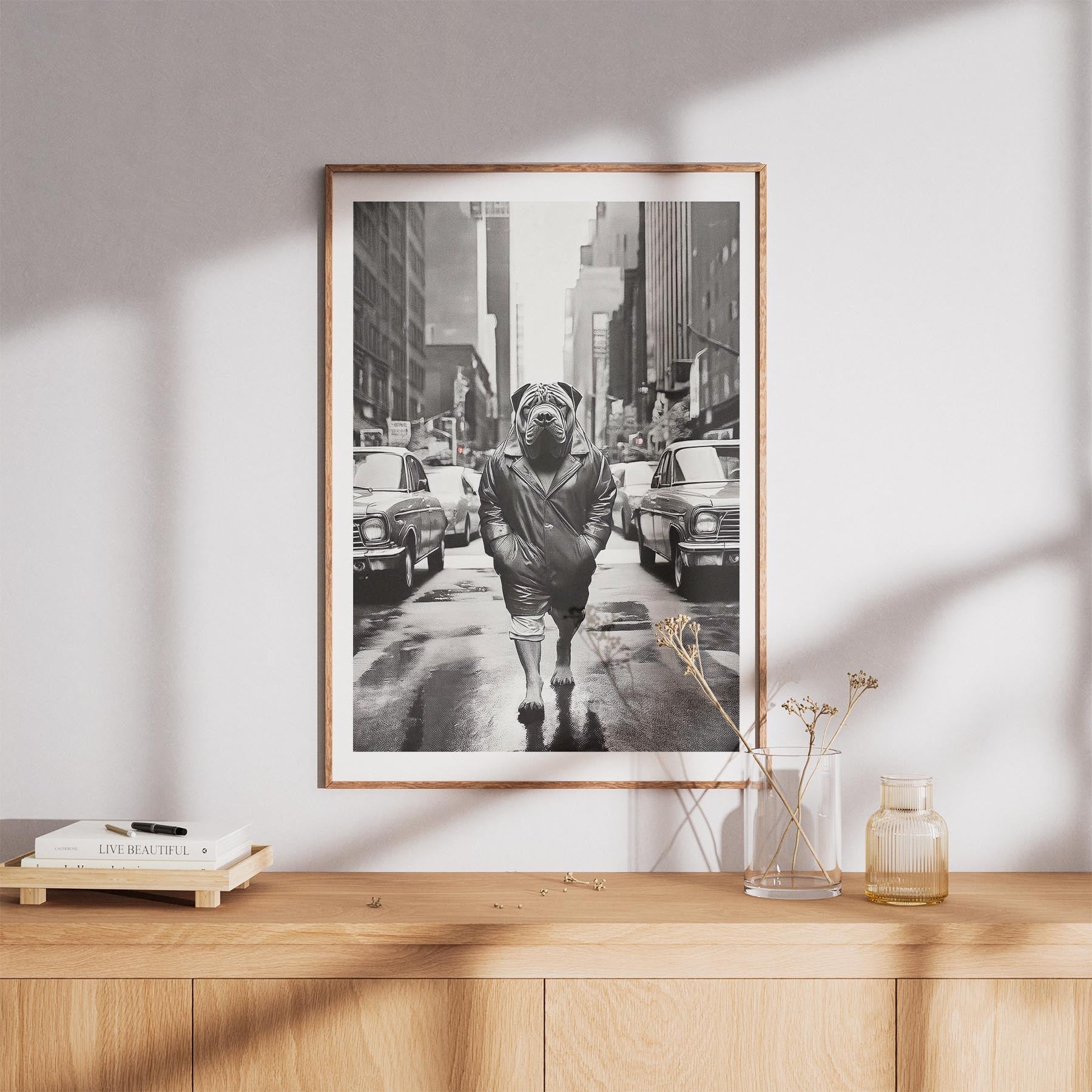 Shar Pei Doggy Dean Series image 8