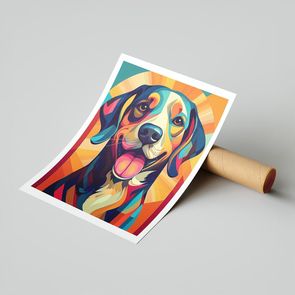 Dashund Colour Graphics 2 image 7