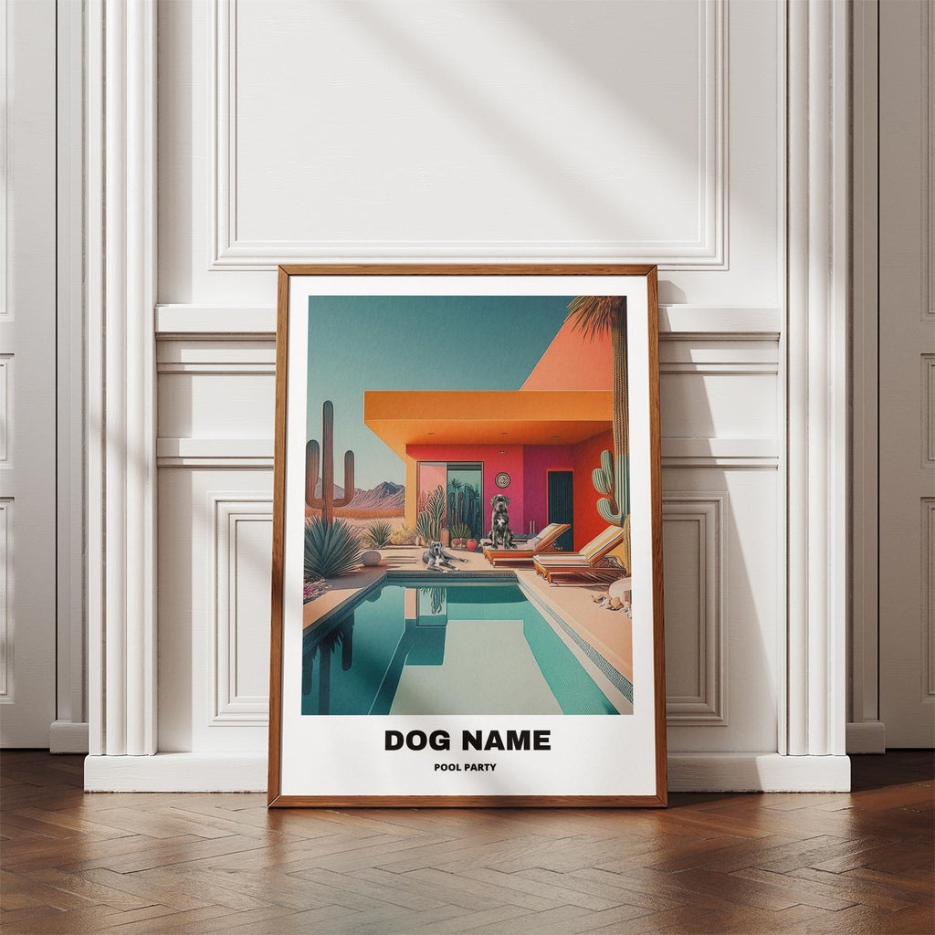 Great Dane Custom Pool Party WITH TEXT image 4