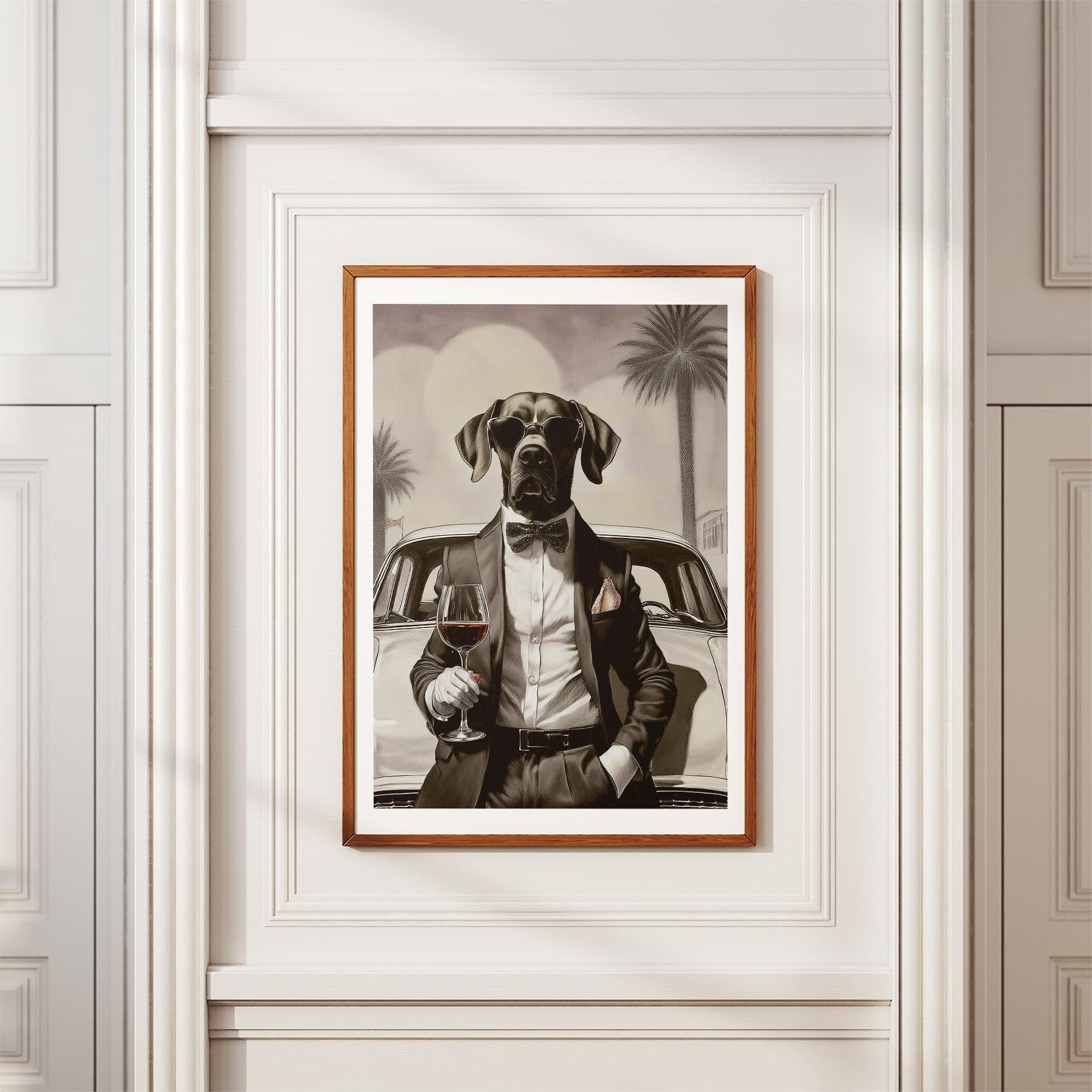 German Pointer The Distinguished Gentleman Dog Series image 3