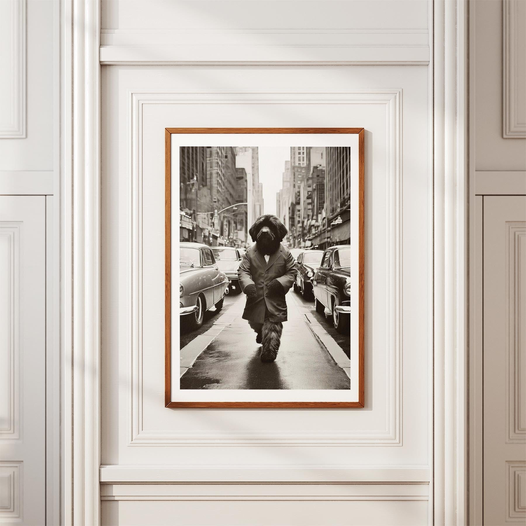 Newfoundland Doggy Dean Series image 3