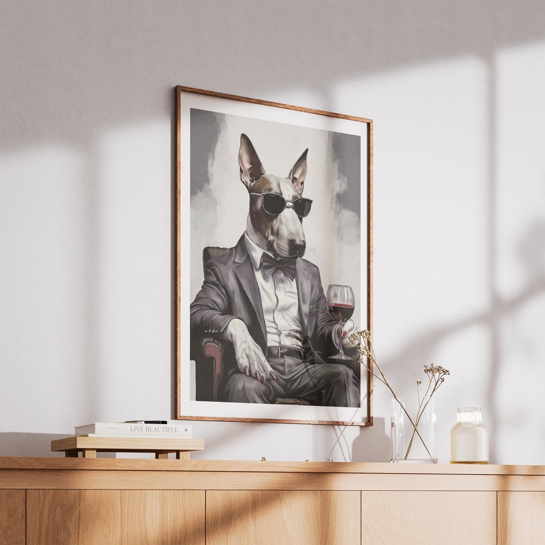 Bull Terrier The Distinguished Gentleman Dog Series 2 image 5