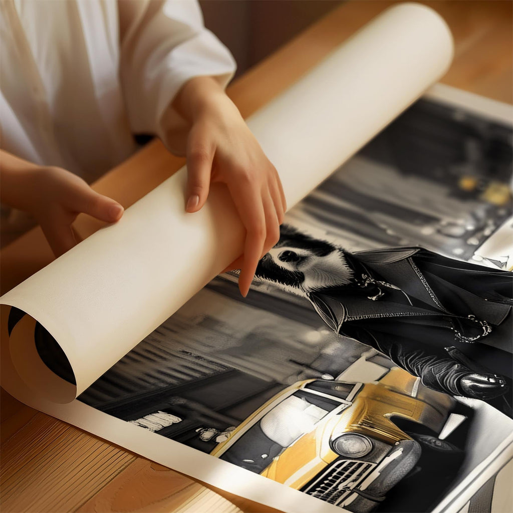 Border Collie Doggy Dean Series image 1