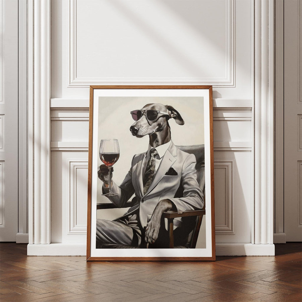 Greyhound The Distinguished Gentleman Dog Series 2 image 4