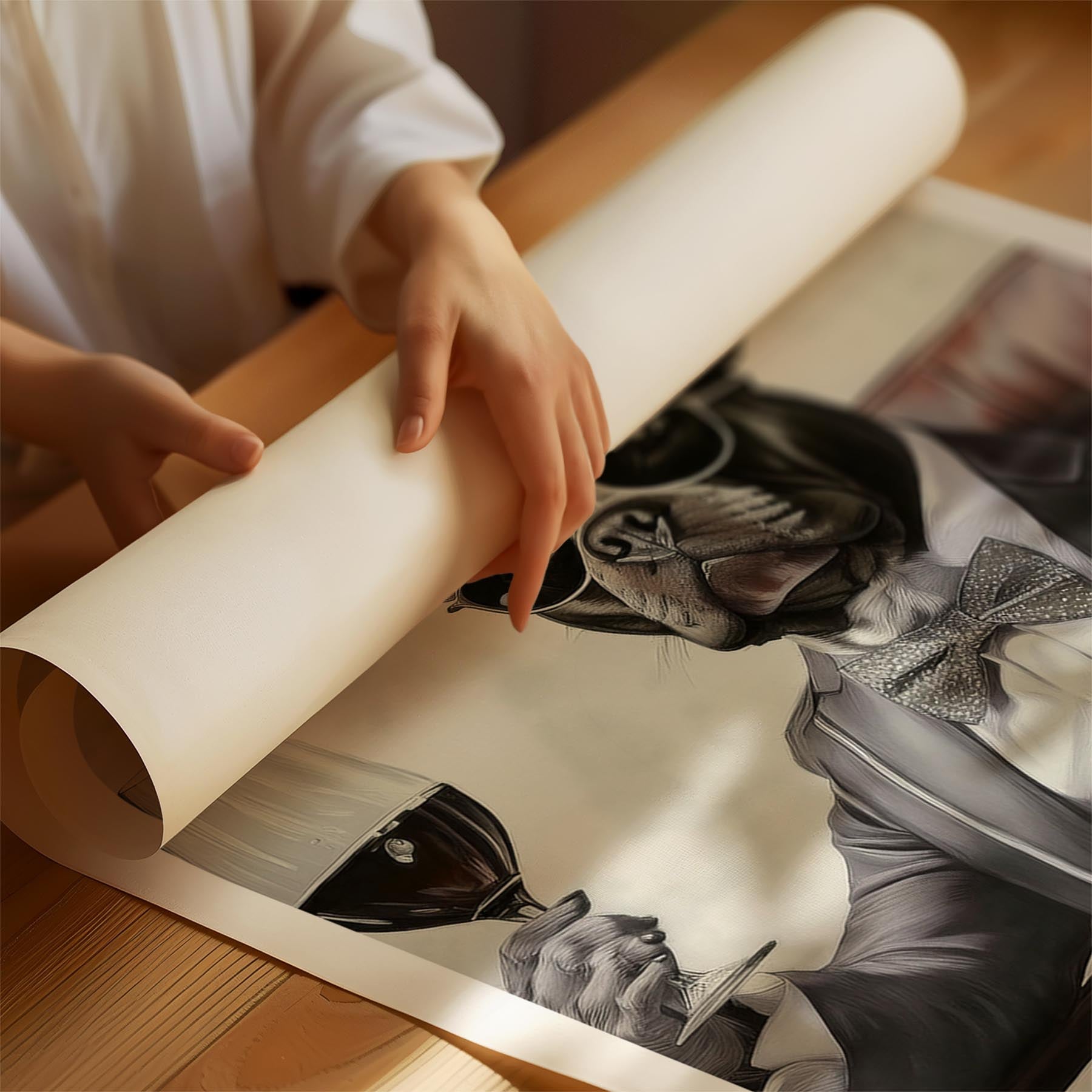 French Bulldog The Distinguished Gentleman Dog Series 5 image 1