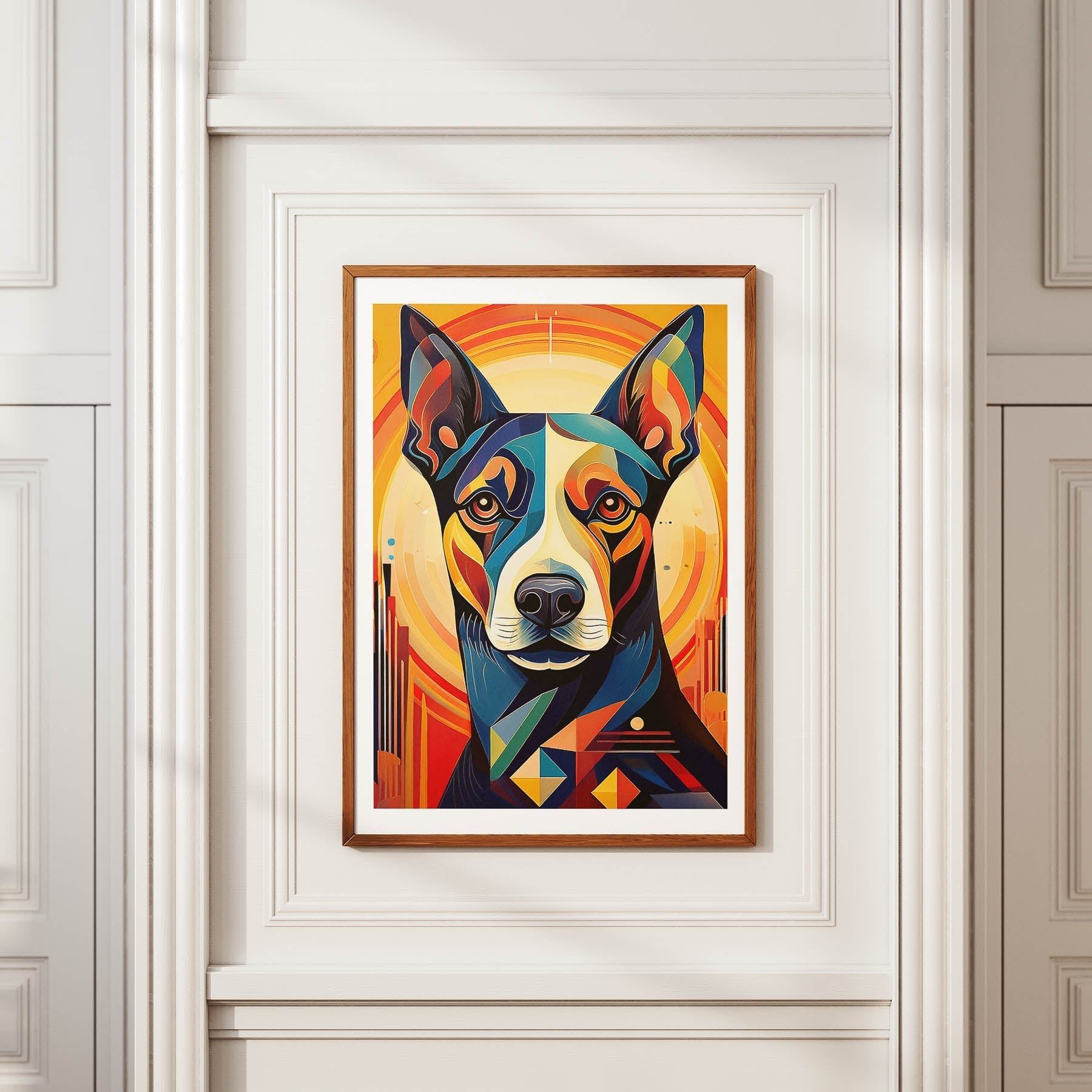 Dog Colour Graphics image 3