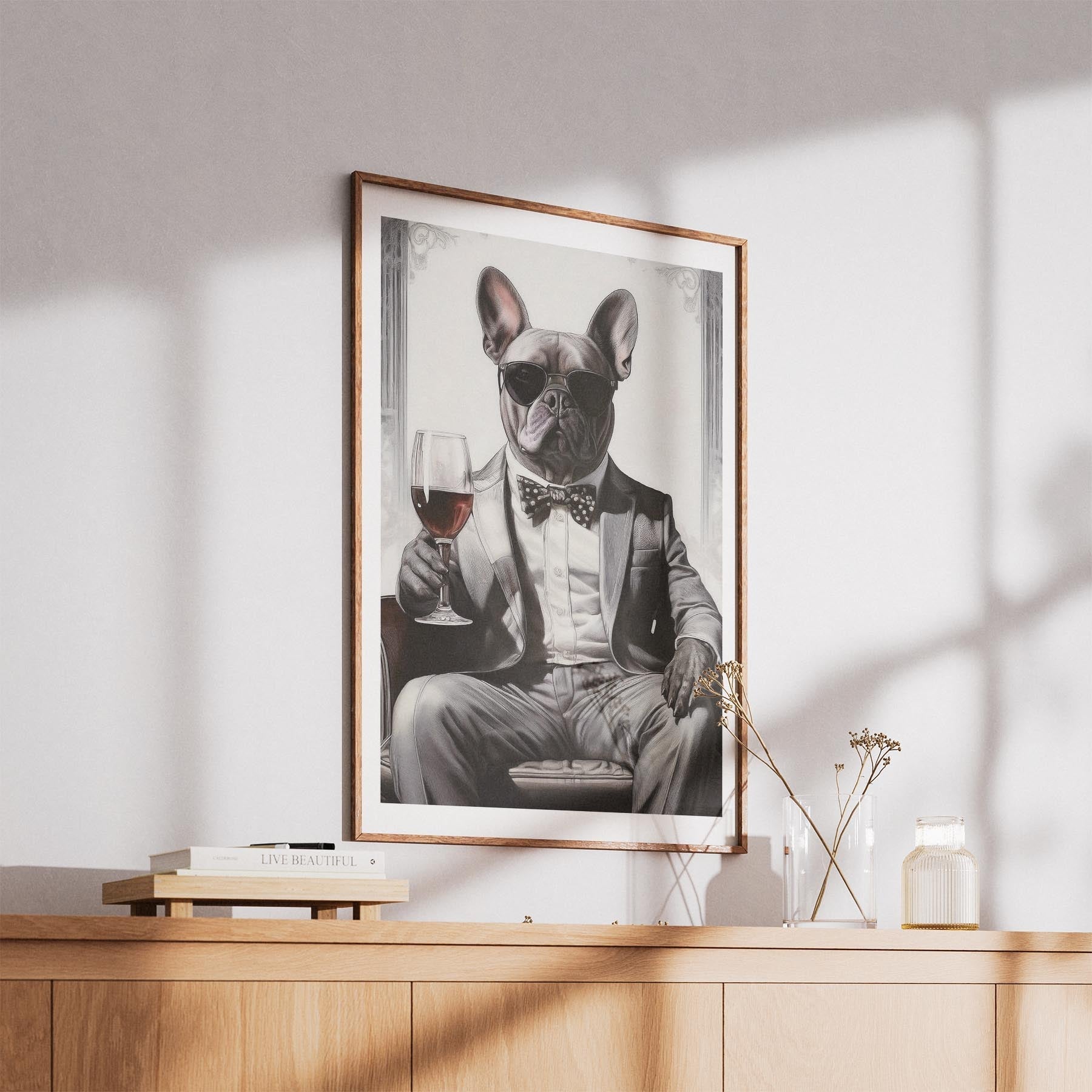 French Bulldog The Distinguished Gentleman Dog Series 4 image 5