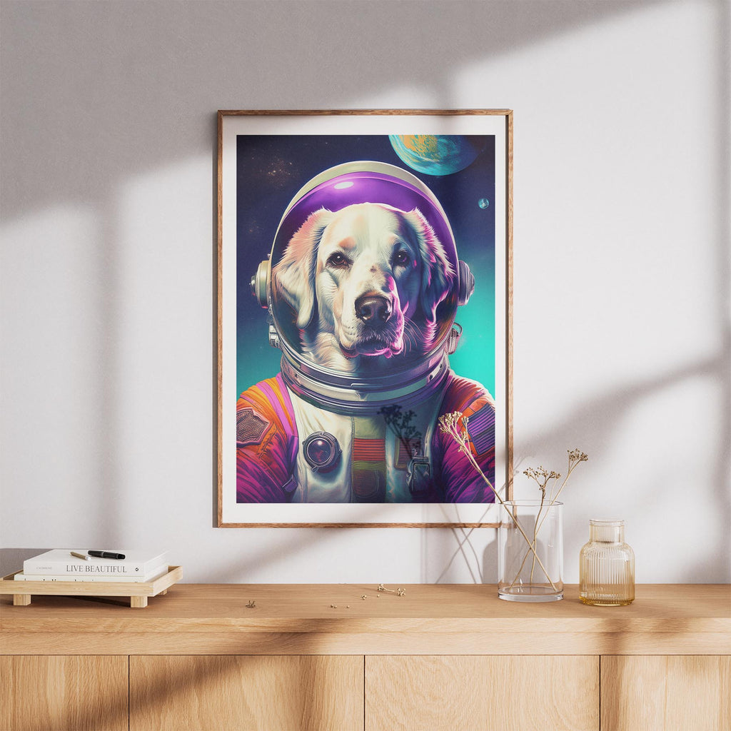 Maremma Space Dogs Series image 8