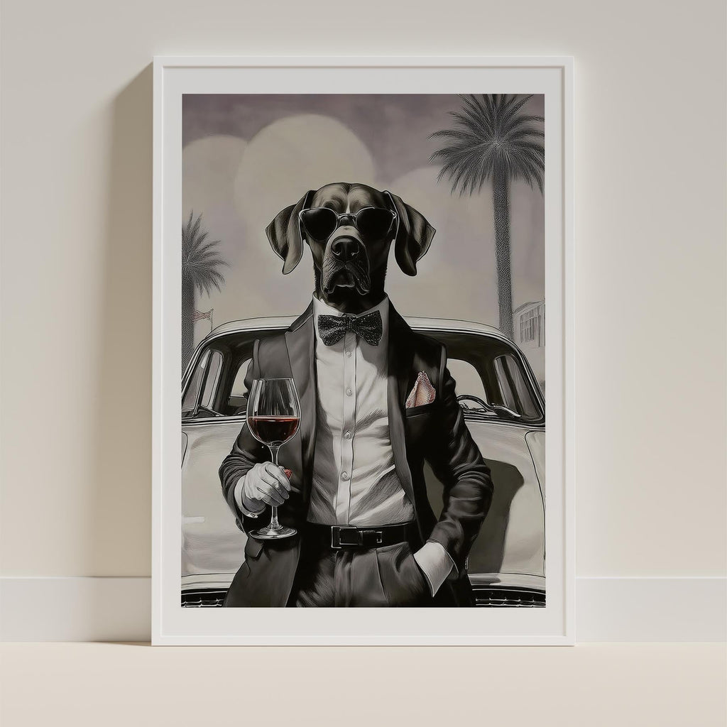 German Pointer The Distinguished Gentleman Dog Series image 9
