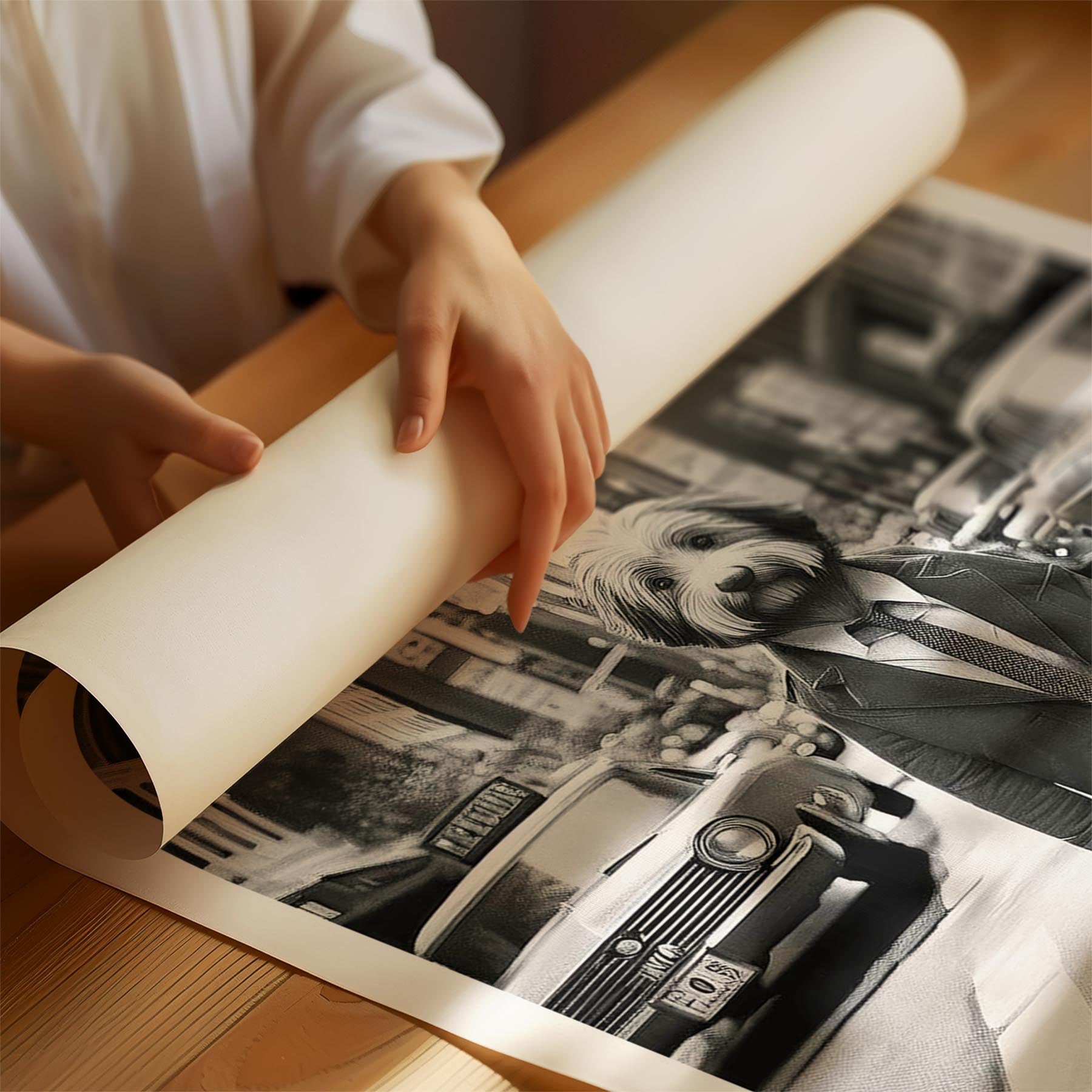 Smithfield Sheepdog Doggy Dean Series image 1