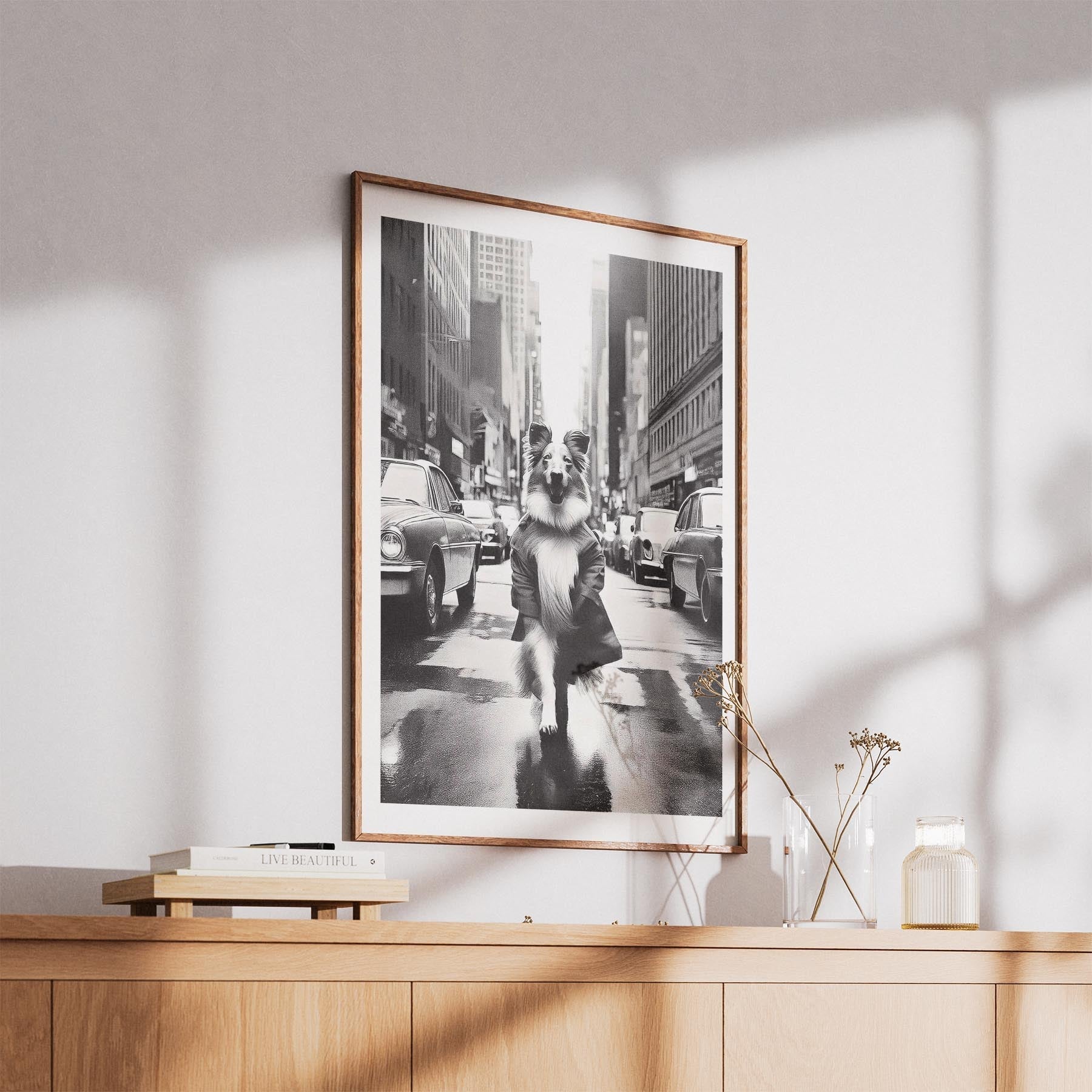 Rough Smooth Collie Doggy Dean Series image 5