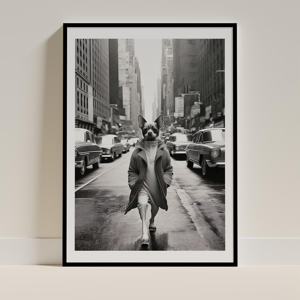 Chihuahua Doggy Dean Series image 0