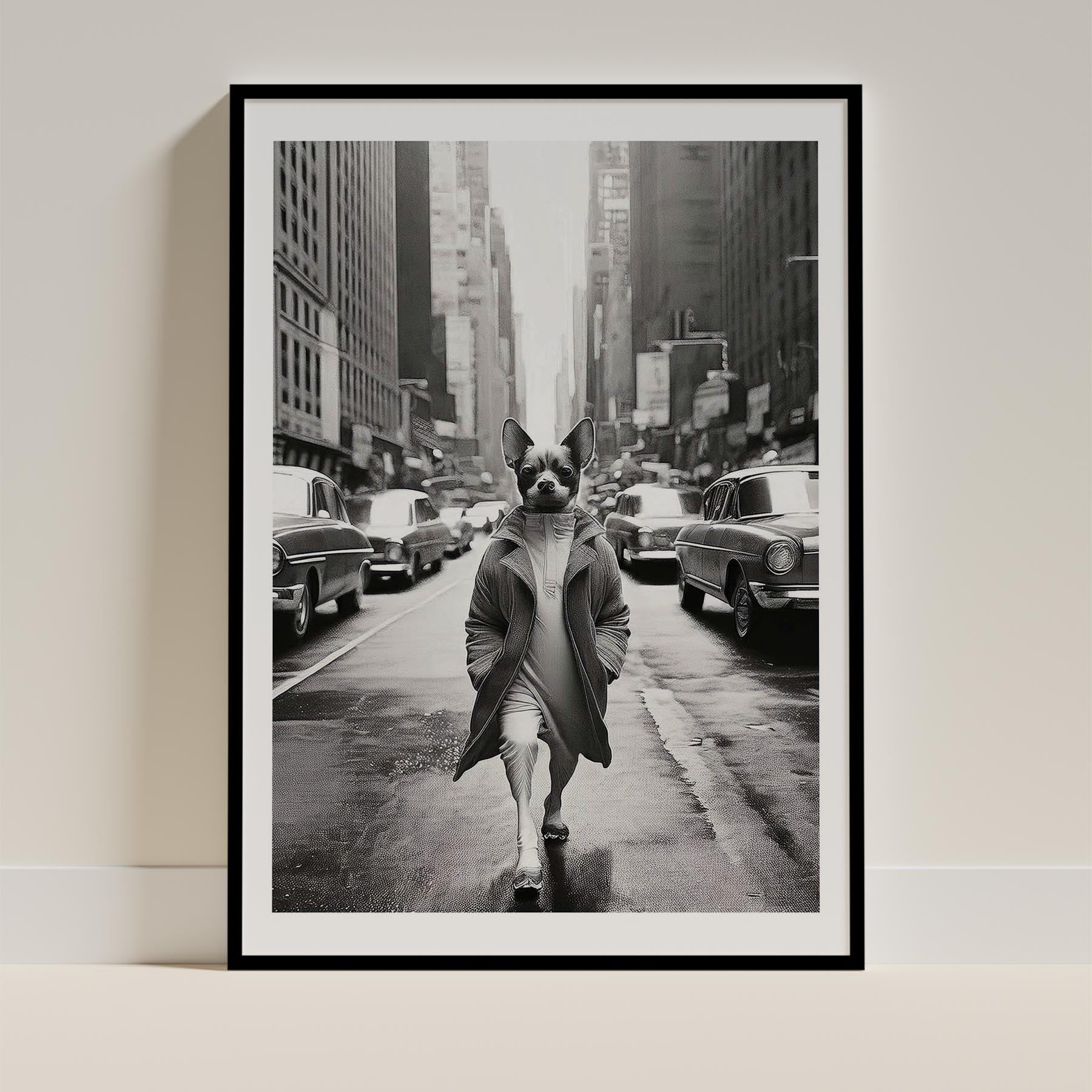 Chihuahua Dog Art Print Unframed Vol 1 | 11 Unique Designs | Wall Art Gift for Dog Lovers - Image 2 | Dogsy & Co