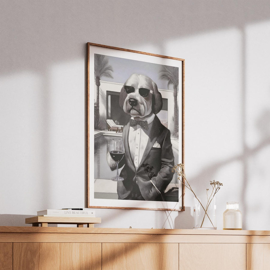 Old English Sheepdog The Distinguished Gentleman Dog Series image 5