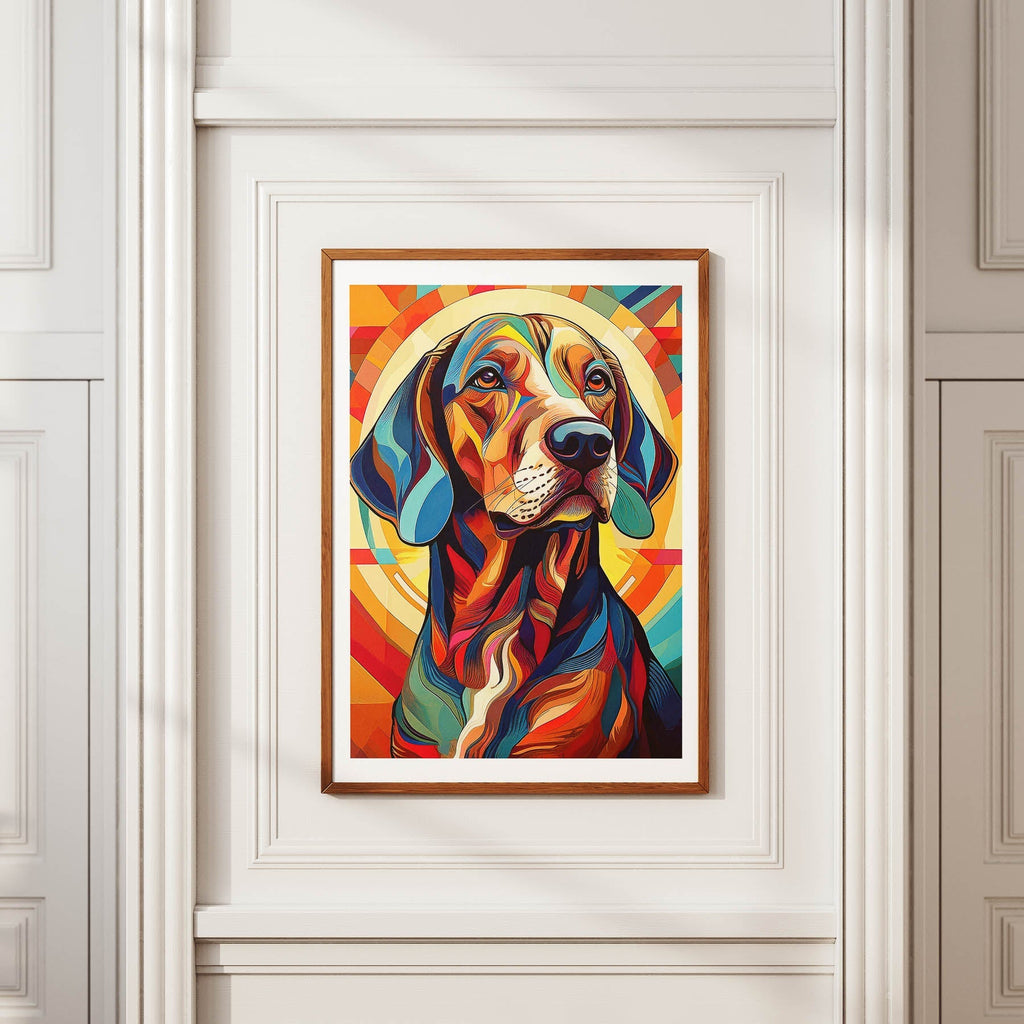 Vizsla Colour Graphics image 3