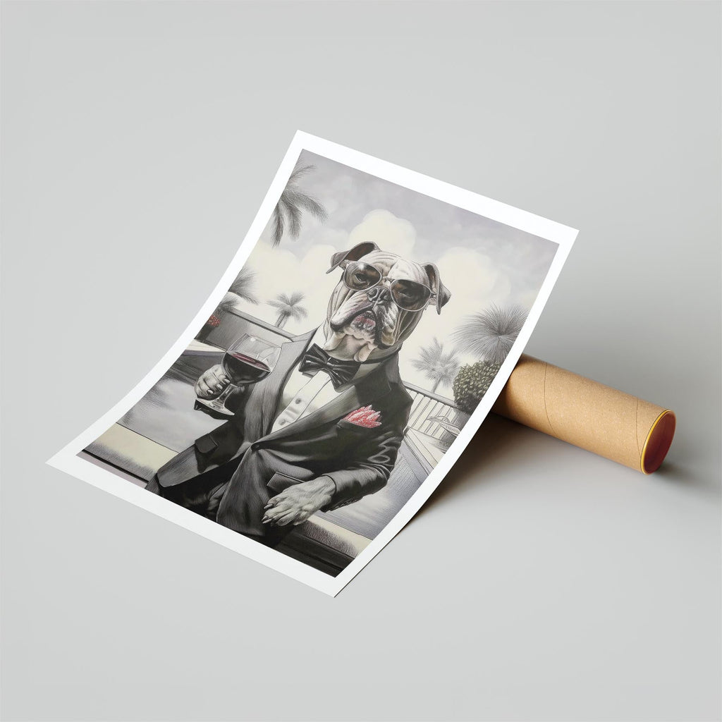 Bulldog The Distinguished Gentleman Dog Series 2 image 6