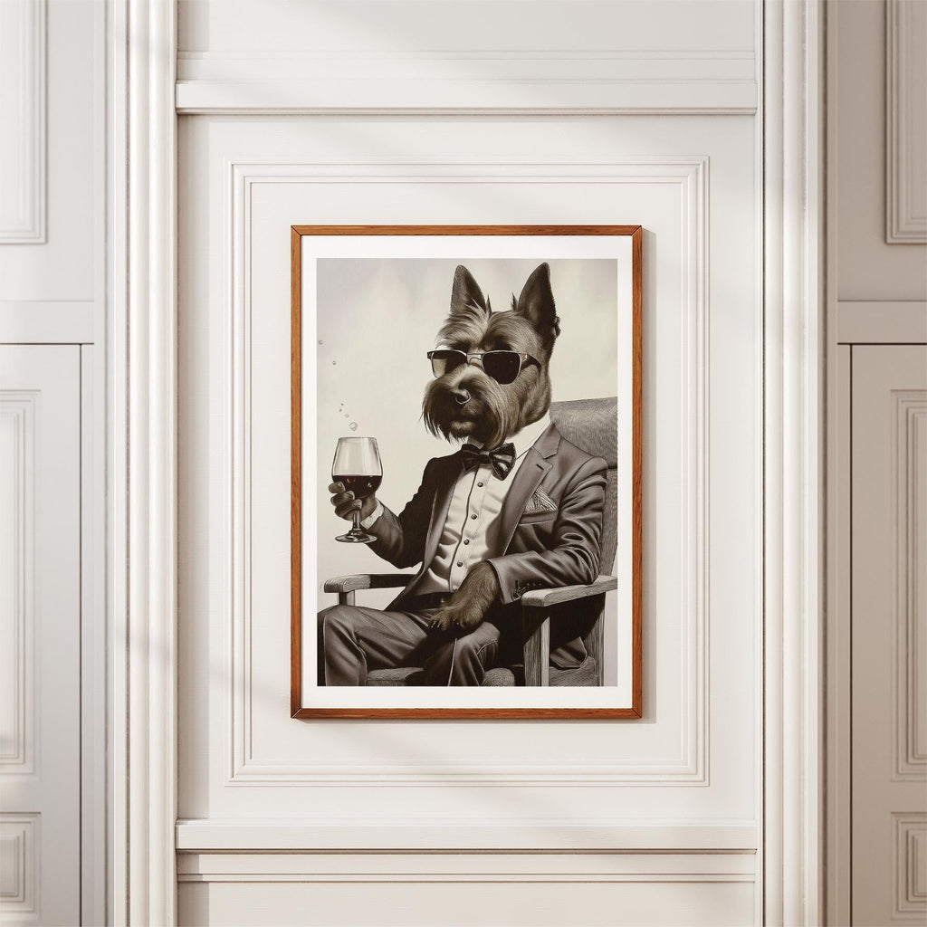 Scottish Terrier The Distinguished Gentleman Dog Series image 3
