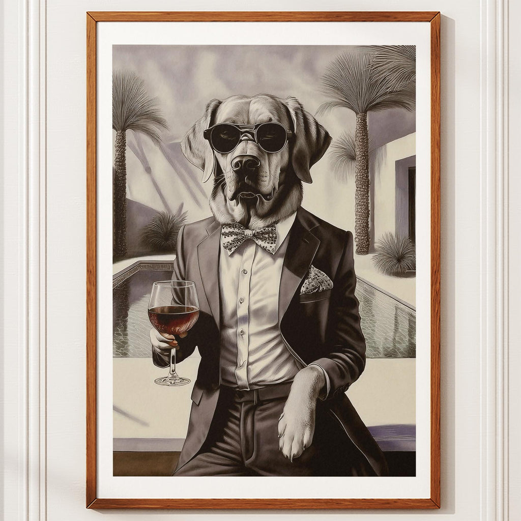 Golden Retriever The Distinguished Gentleman Dog Series image 10