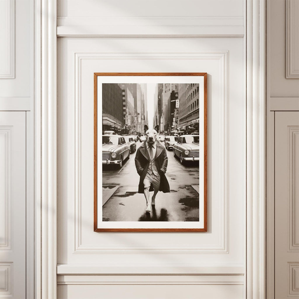 Bull Terrier Doggy Dean Series image 3